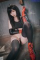 Bambi 밤비, [DJAWA] Tifa Lockhart Set.03