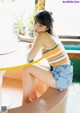 Hina Kikuchi 菊地姫奈, １ｓｔ写真集 はばたき Set.03