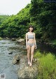 Hina Kikuchi 菊地姫奈, １ｓｔ写真集 はばたき Set.03