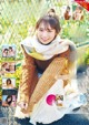 Manatsu Akimoto 秋元真夏, ENTAME 2022.03 (月刊エンタメ 2022年3月号)