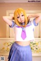 Cosplay Ayumi - Mobivid Dick Sperms