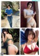 Ayano Sumida 澄田綾乃, Weekly Playboy 2021 No.16 (週刊プレイボーイ 2021年16号)