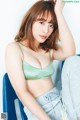 Misaki Jimbu 神部美咲, ヤンマガWeb グラビアちゃんはバズりたい Set.02