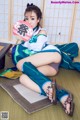 TouTiao 2017-03-25: Model Xiao Mi Li (小 米粒) (26 photos)