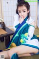 TouTiao 2017-03-25: Model Xiao Mi Li (小 米粒) (26 photos)